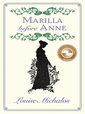cover image of Marilla Before Anne